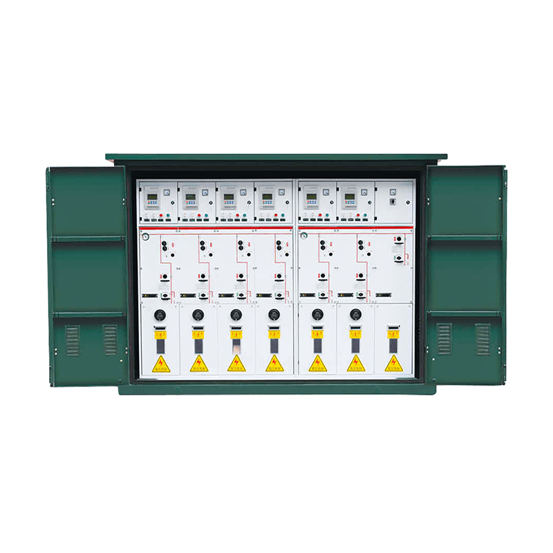 DFWK 電纜分接箱