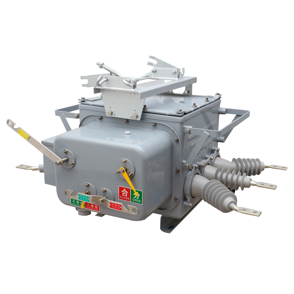 ZW20-12F系列戶外高壓交流分界真空斷路器